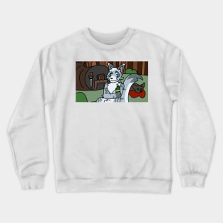 Drunk Silverstream Crewneck Sweatshirt